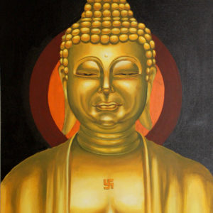 Tibetian Buddha