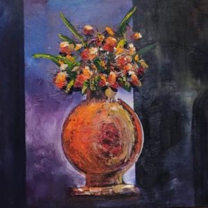 Flower Vase 01