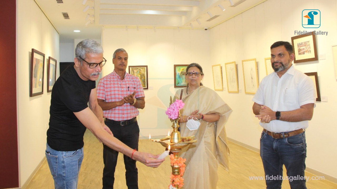 Consortium - Art gallery