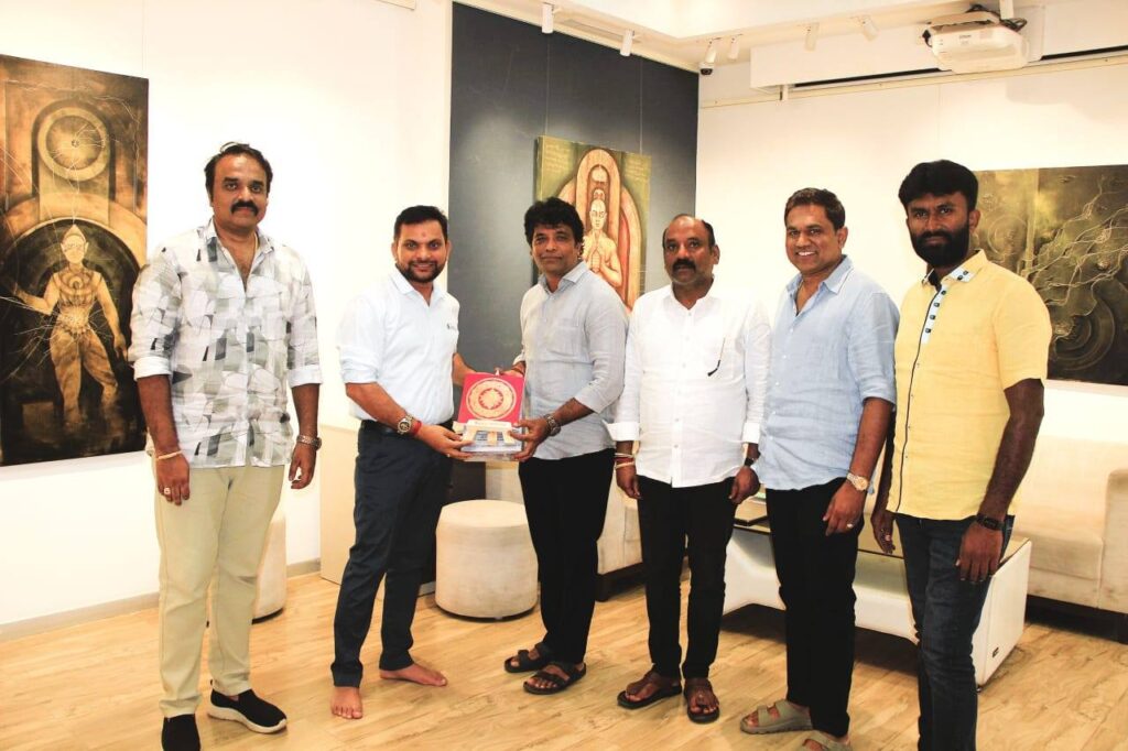 Su From So film producer Ravi Rai Kalasa