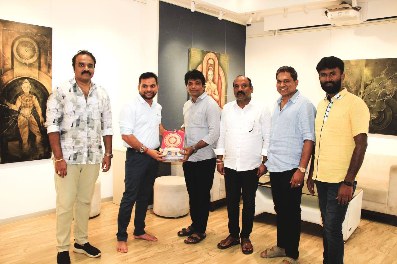 Su From So film producer Ravi Rai Kalasa