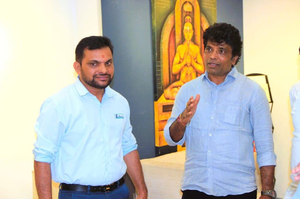 Su From So film producer Ravi Rai Kalasa