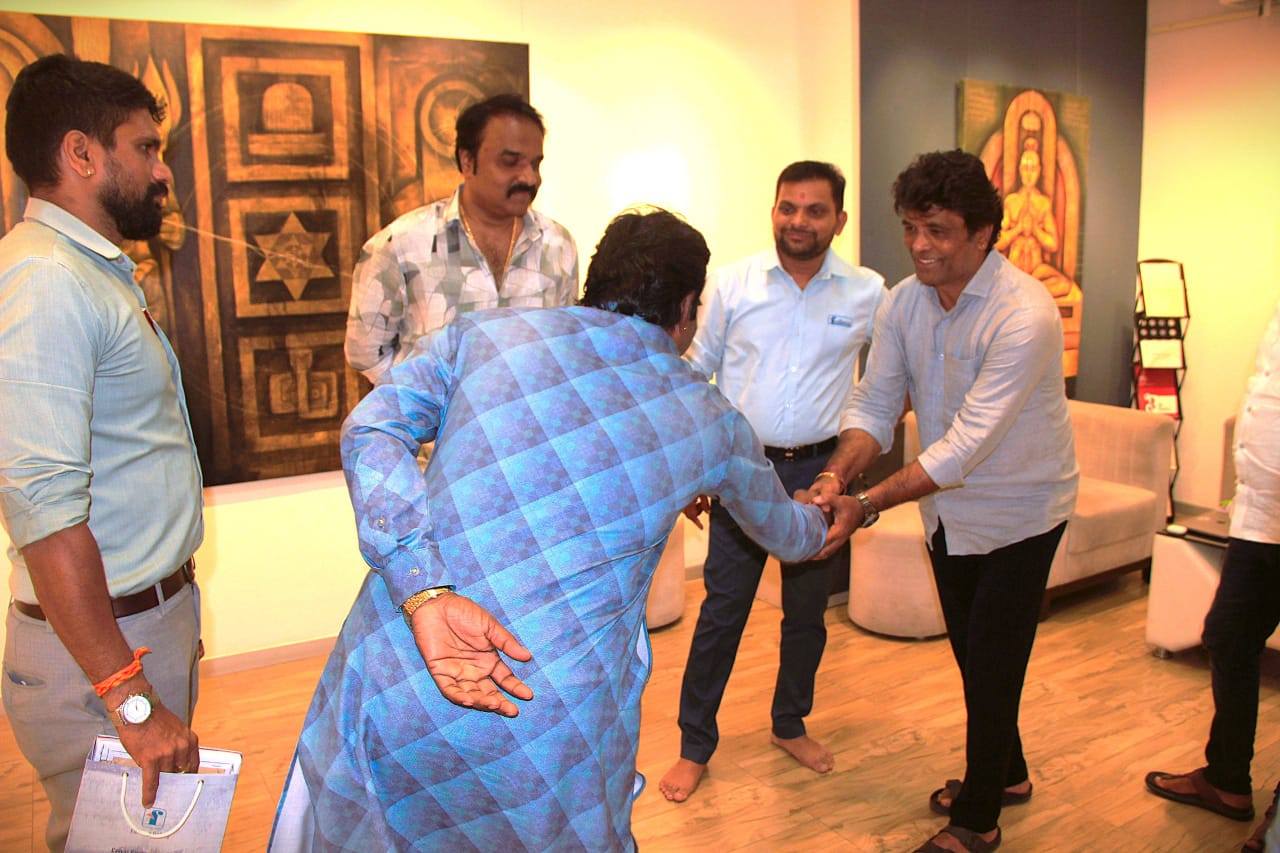 Su From So film producer Ravi Rai Kalasa