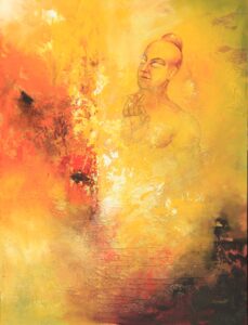 Inner Illumination - Art Painting