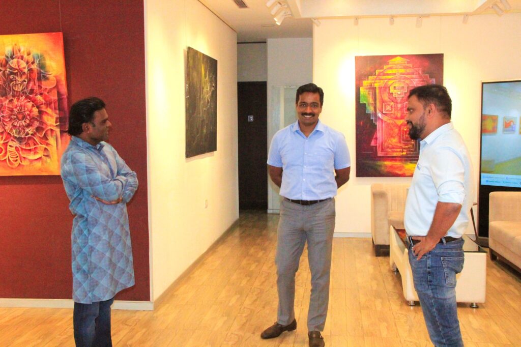 Sri Anucheth, IPS, DIGP - Fidelitus Gallery