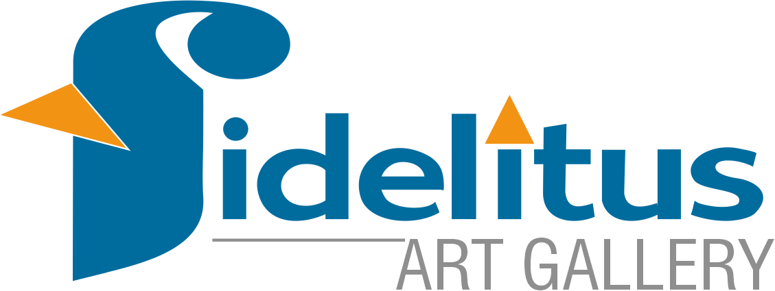fidelitus art galery logo